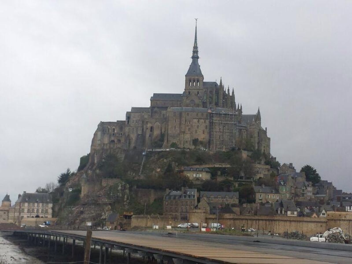 Place Le Mont-Saint-Michel