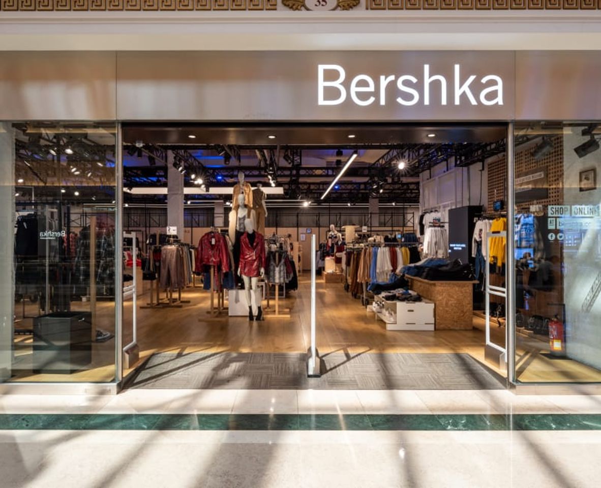 Lugar Bershka