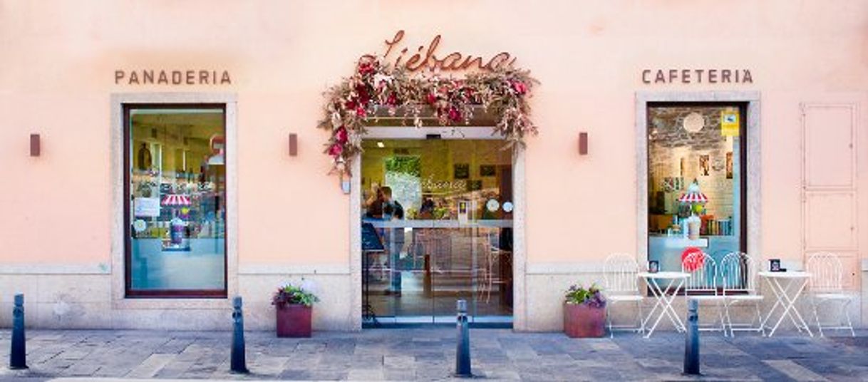 Restaurants Panadería Liébana