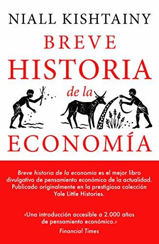 Book Breve historia de la economía