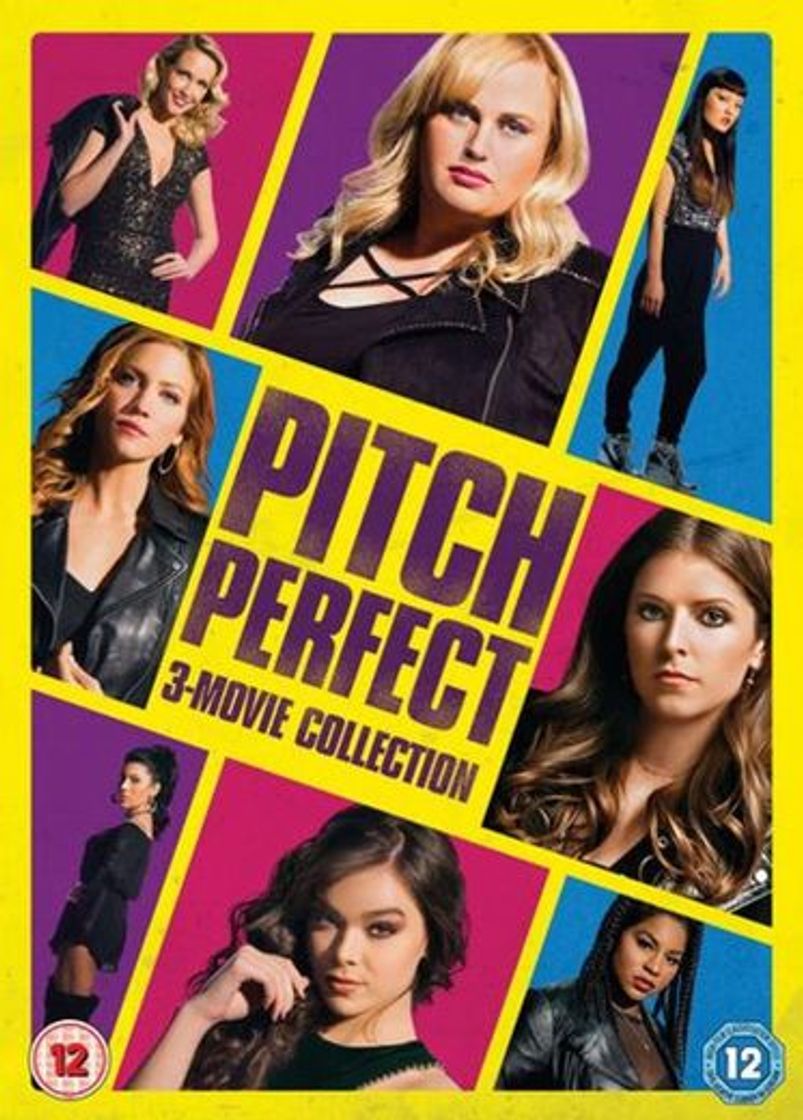 Movie Pitch Perfect