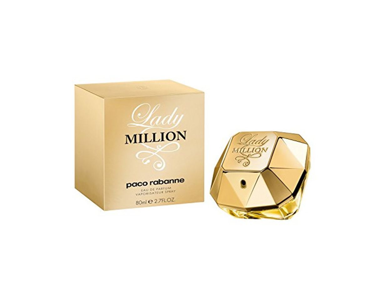 Social Paco Rabanne Lady Million