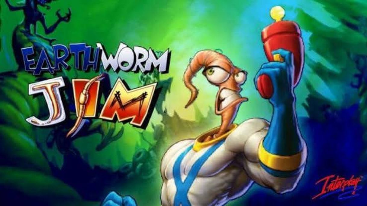 Videogames EarthWorms