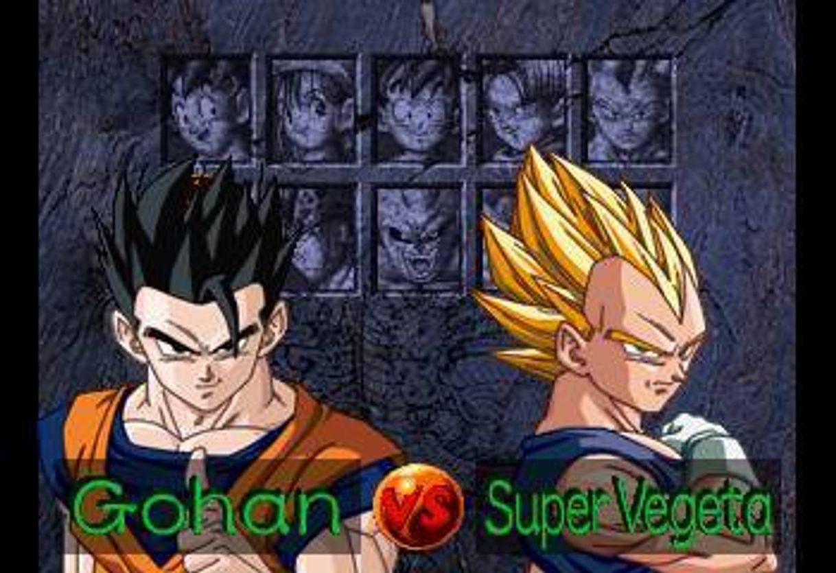 Videogames Dragon Ball GT Final Bout