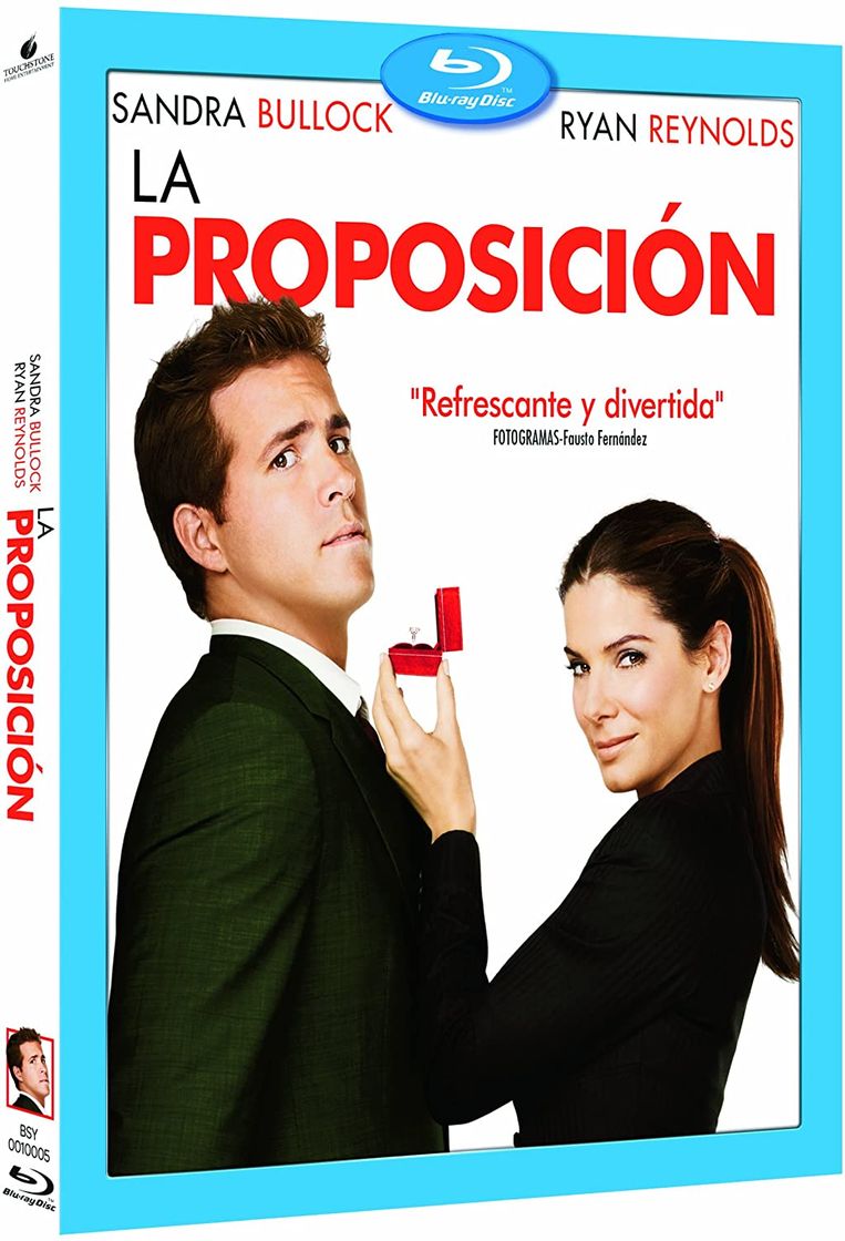 Movie La proposición