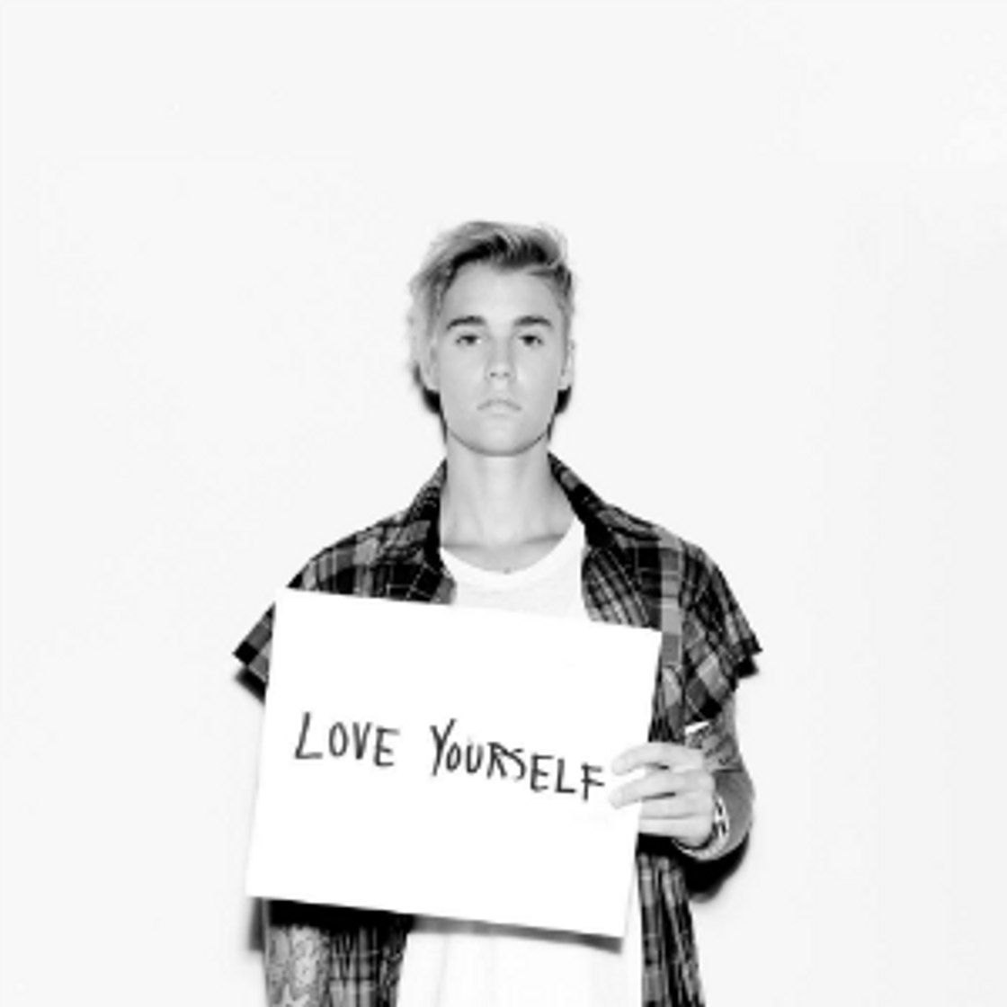 Moda Justin Bieber - Love Yourself