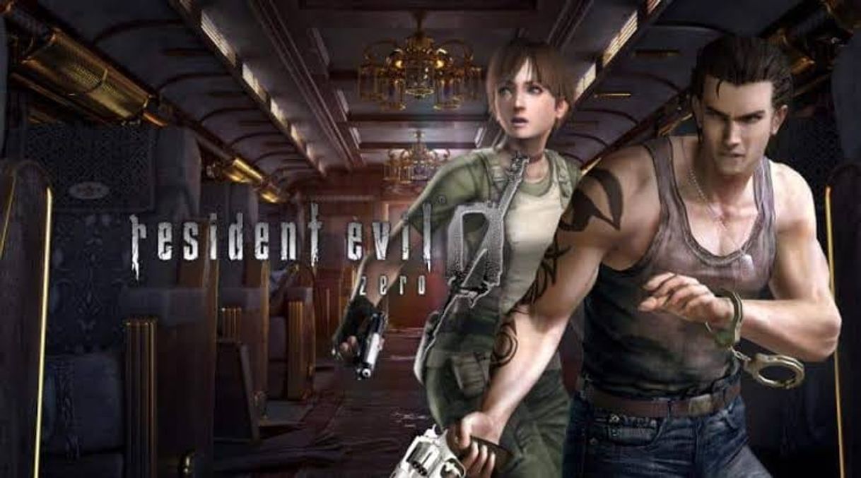 Videogames Resident Evil 0