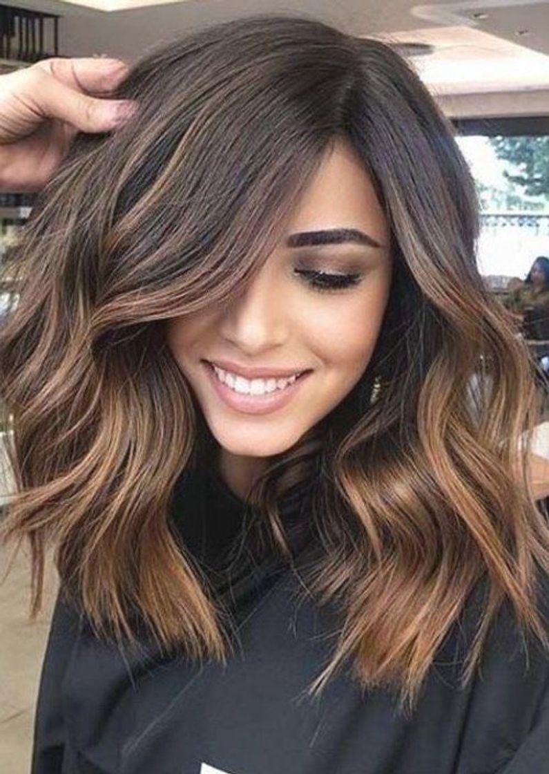 Fashion Cabello corto 