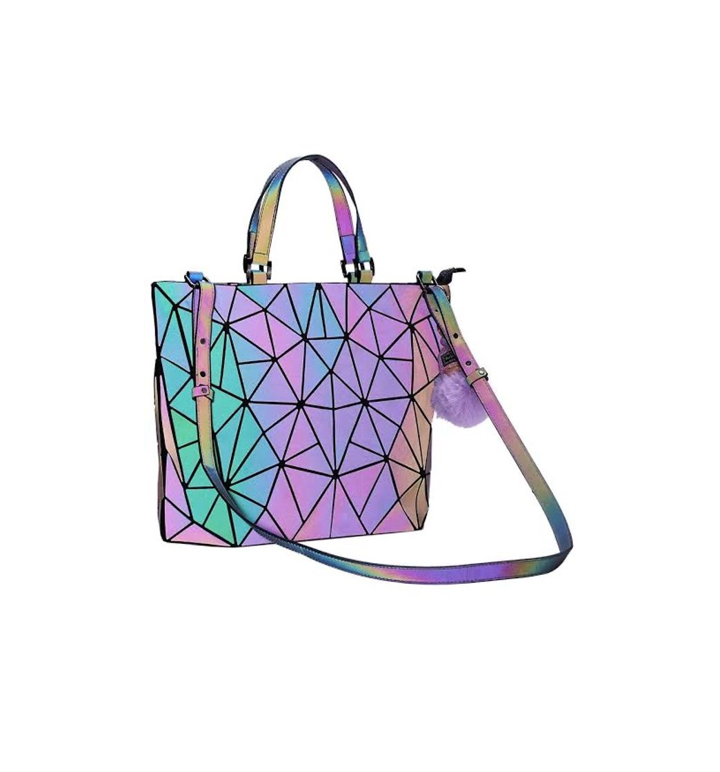 Fashion Bolsas Holografía