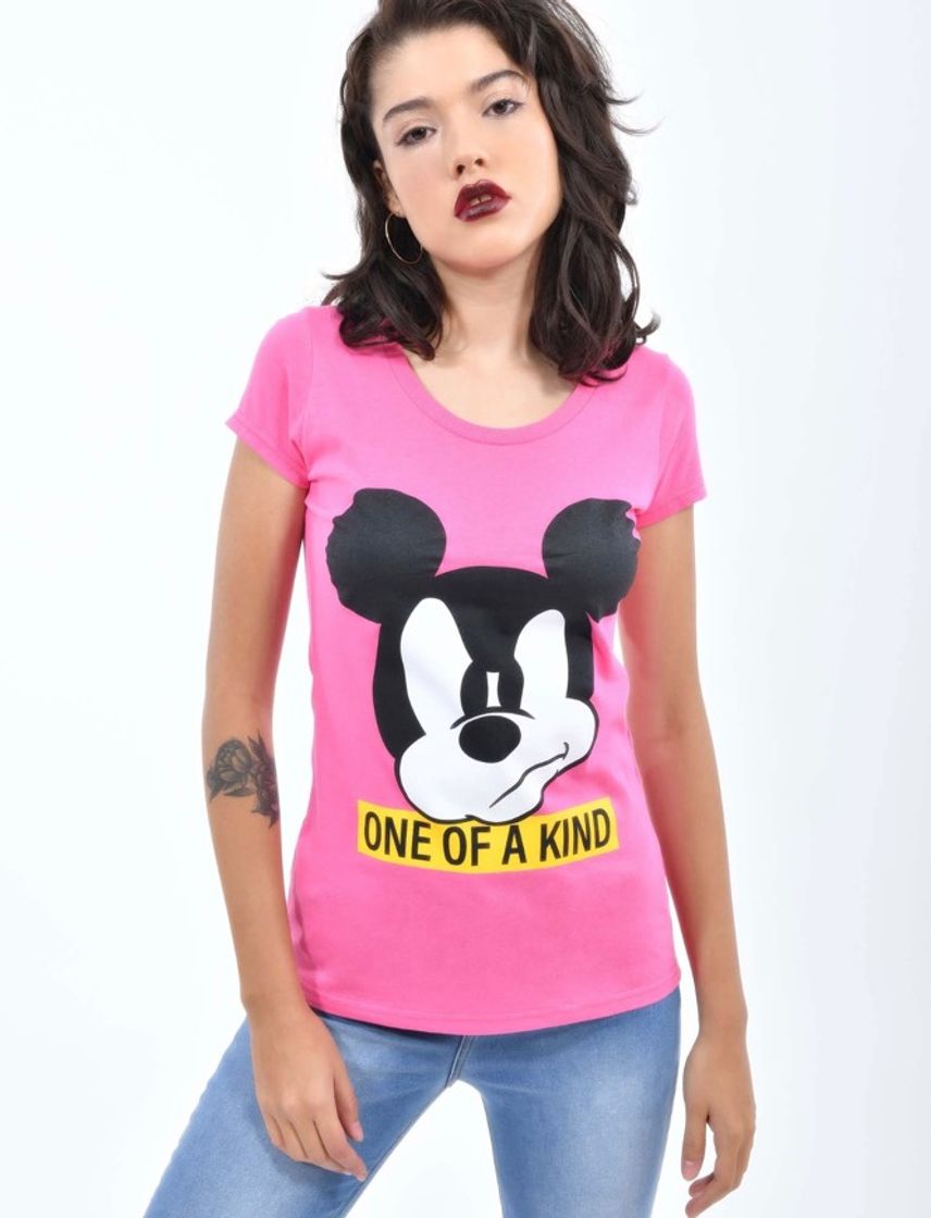 Moda Playera 'Mickey Mouse'