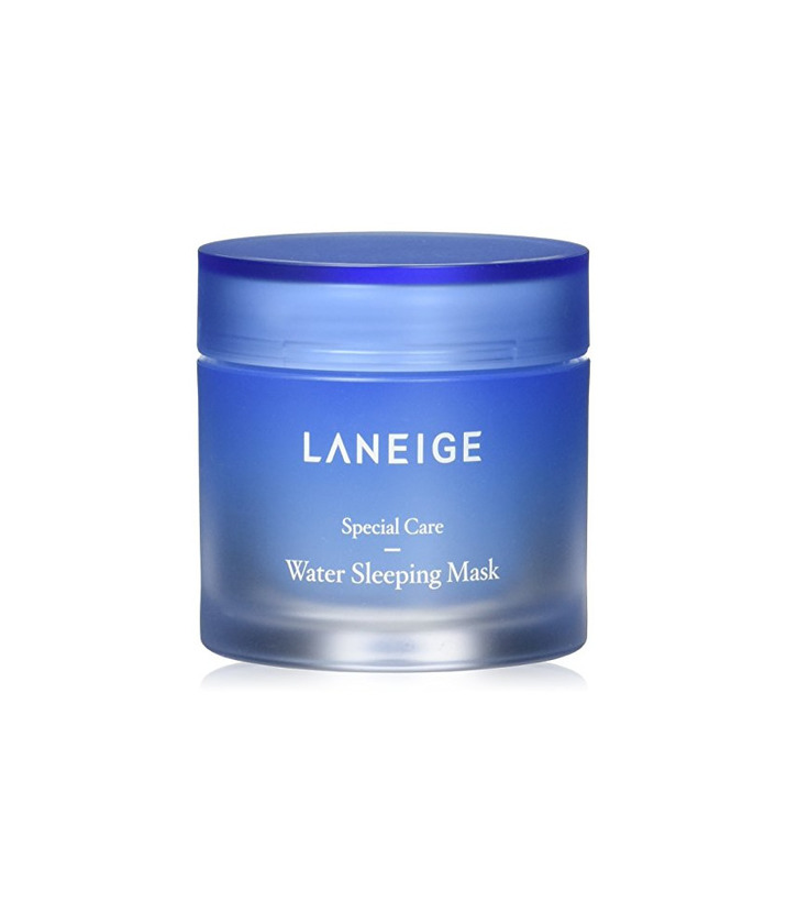 Beauty Laneige 2015 Real Water Sleeping Mask