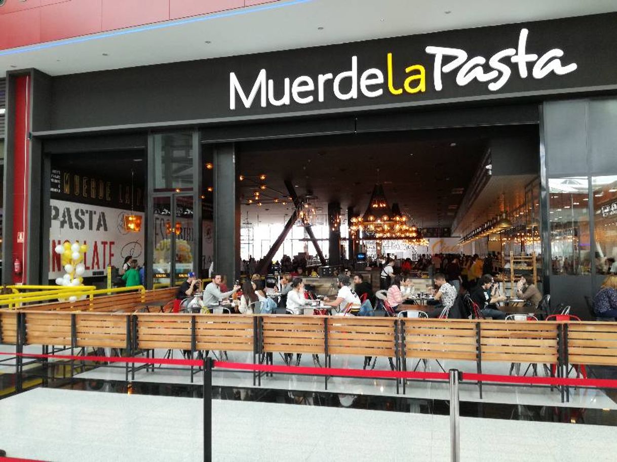 Restaurants Muerde la Pasta