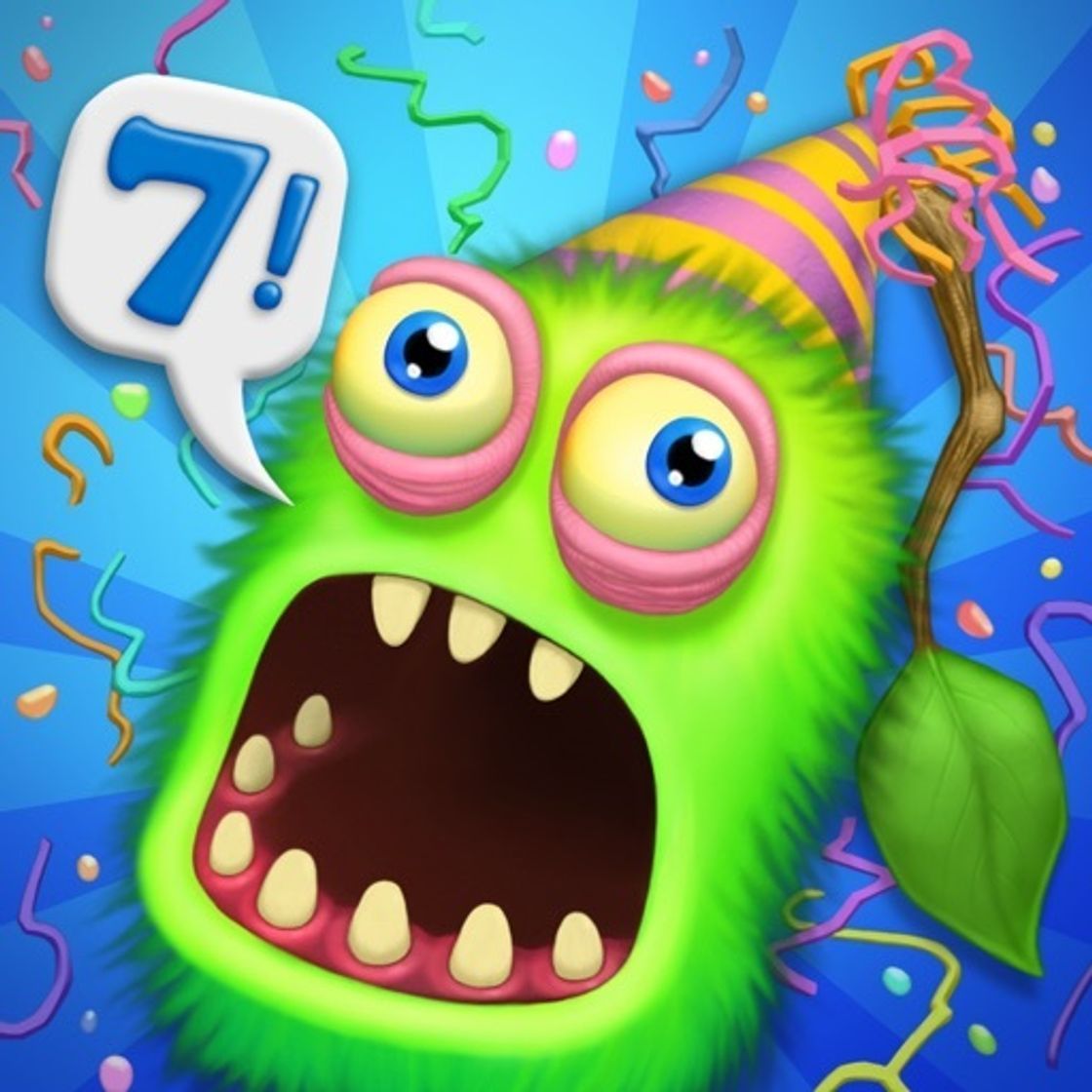 App My Singing Monsters