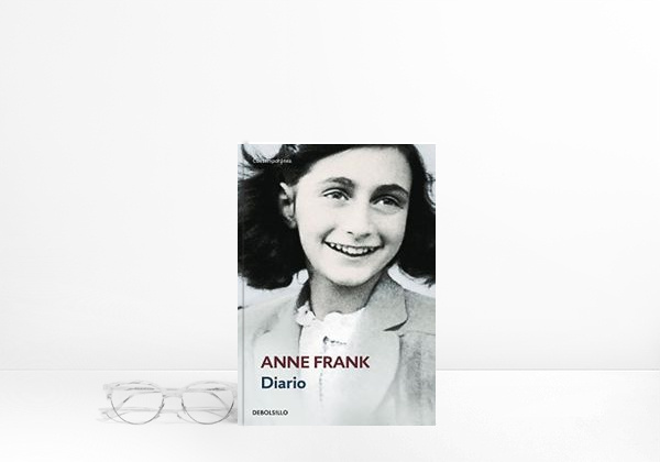 Book El diario de Ana Frank