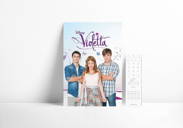 Serie Violetta