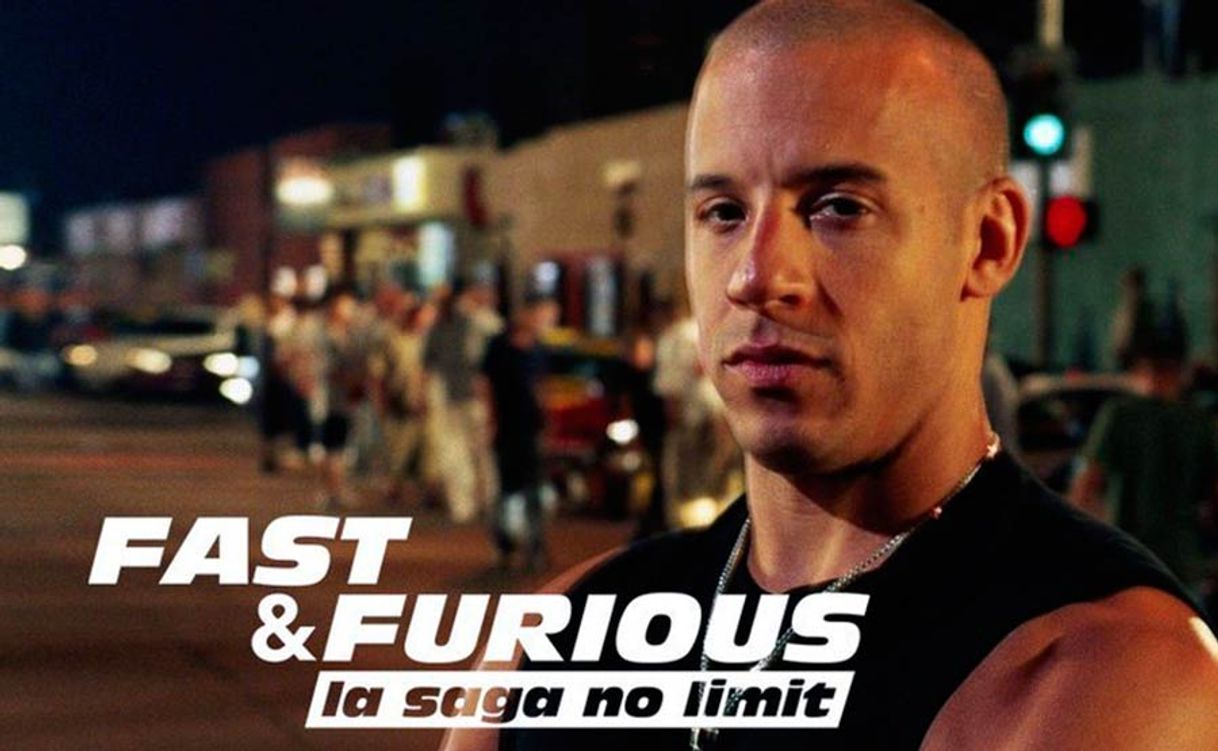 Movie Fast and Furious, la saga no limit