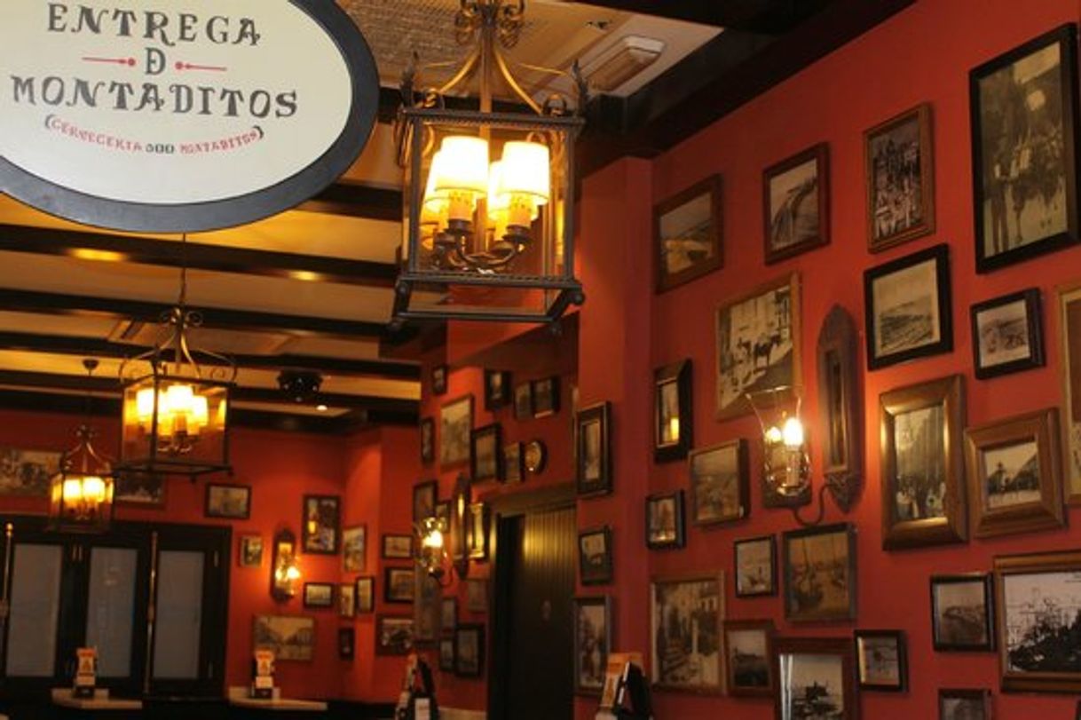 Restaurants Cerveceria 100 Montaditos