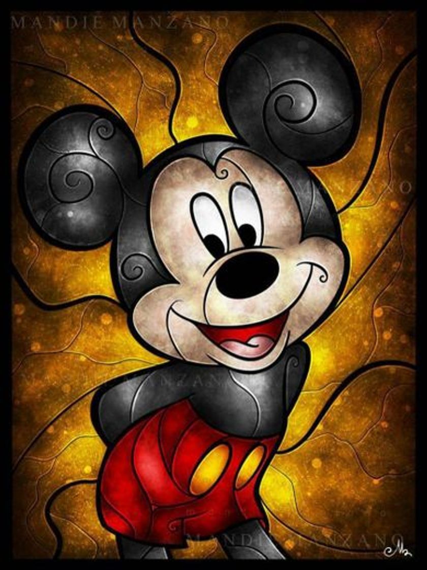 Moda Mickey