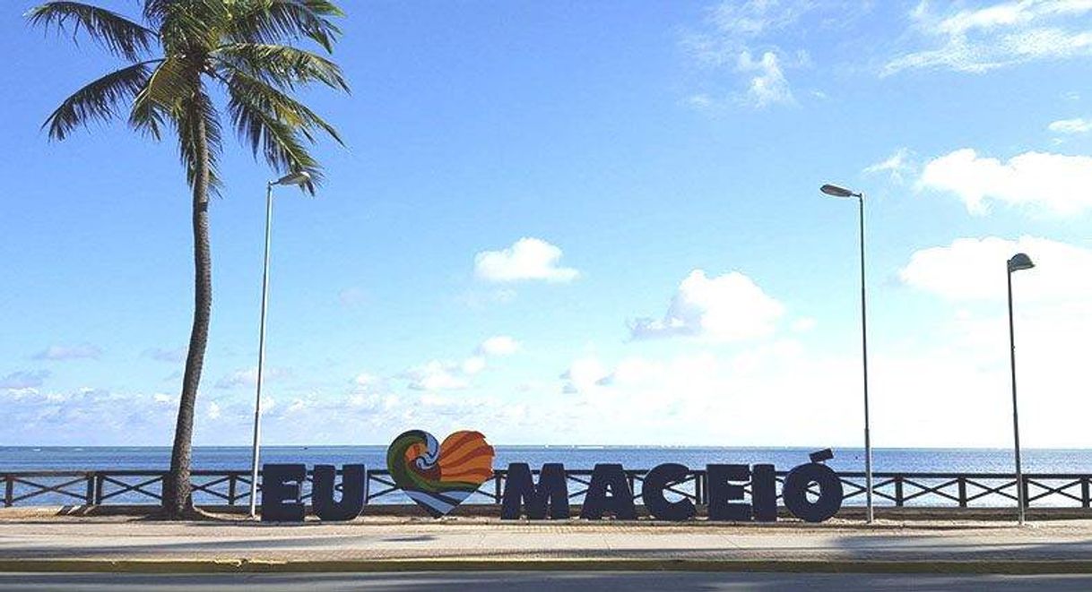 Lugar Maceió