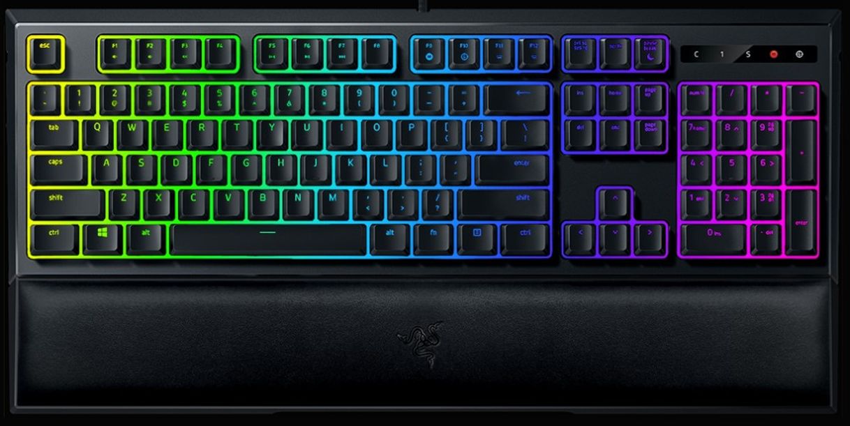 Electrónica Razer Ornata Chroma