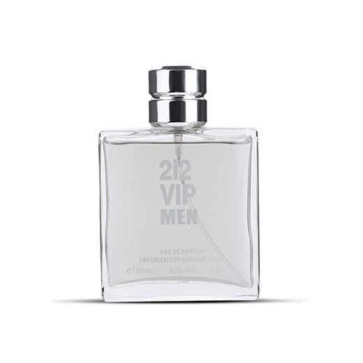 Perfume para Hombres, Eau de Toilette para Perfume Clásico y Sándalo Fragancia