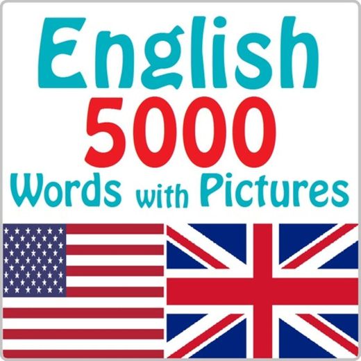 English 5000 Word with Picture