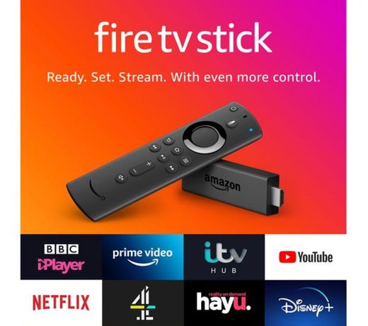 Fire tv stick