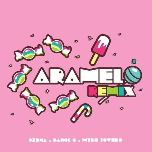 CARAMELO-OZUNA, KAROL G,MYKE Towers