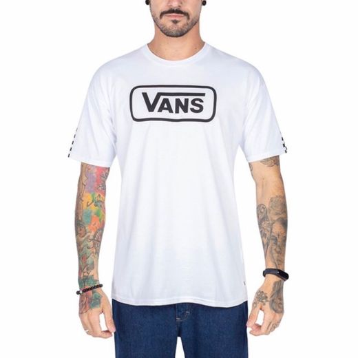 camiseta vans