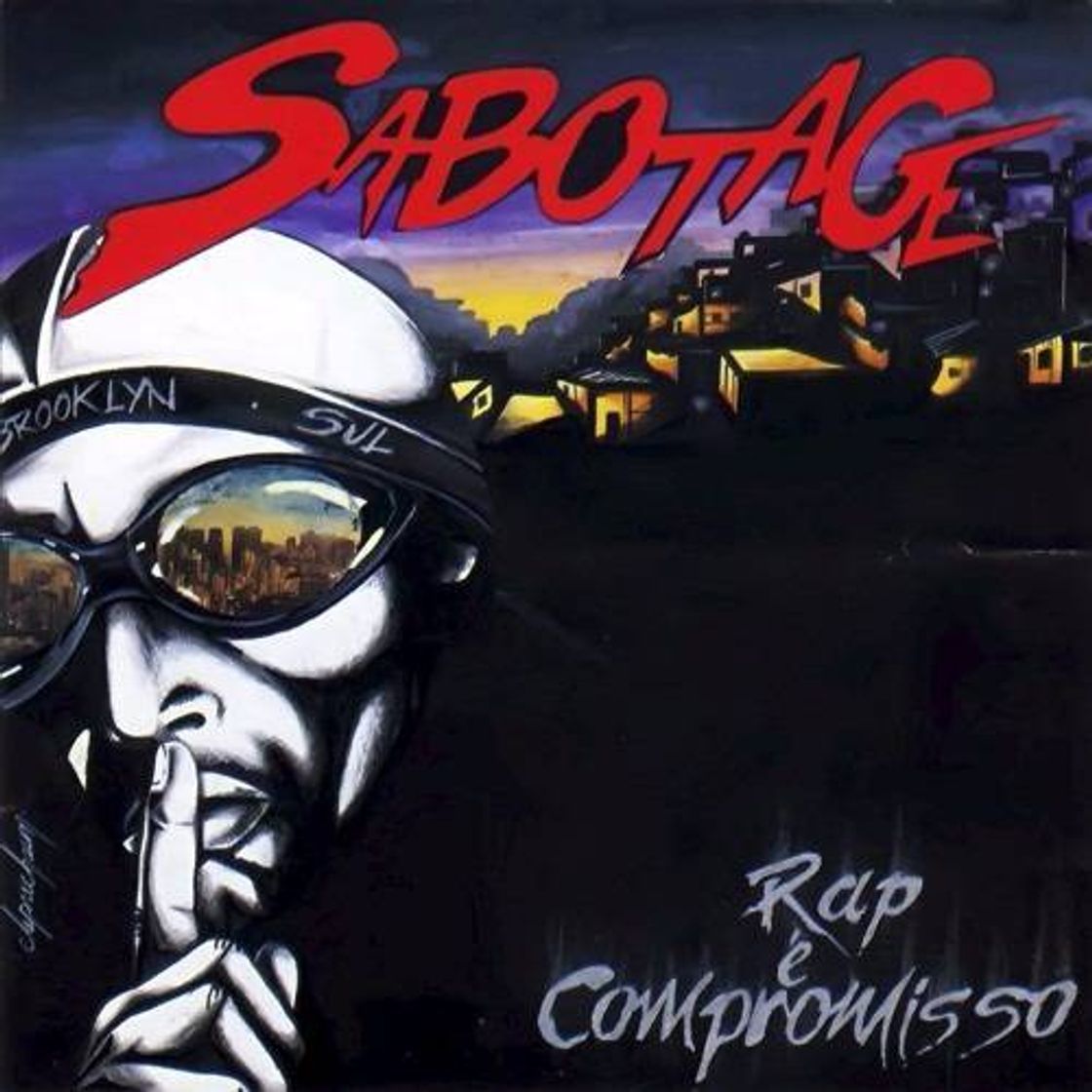 Canciones Sabotage "Rap é Compromisso" Melhor cantor e artista de rap 