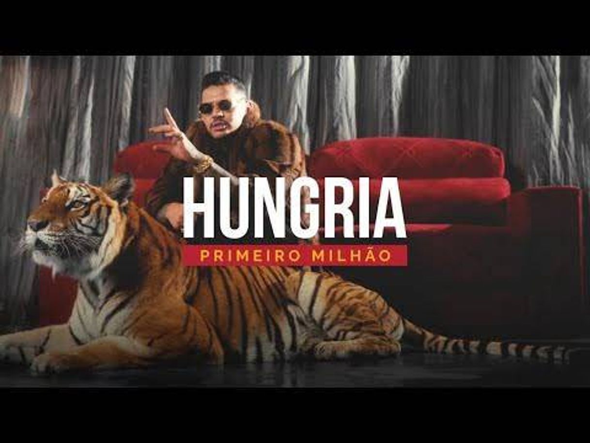 Canciones Hungria Hip Hop - Primeiro Milhão 