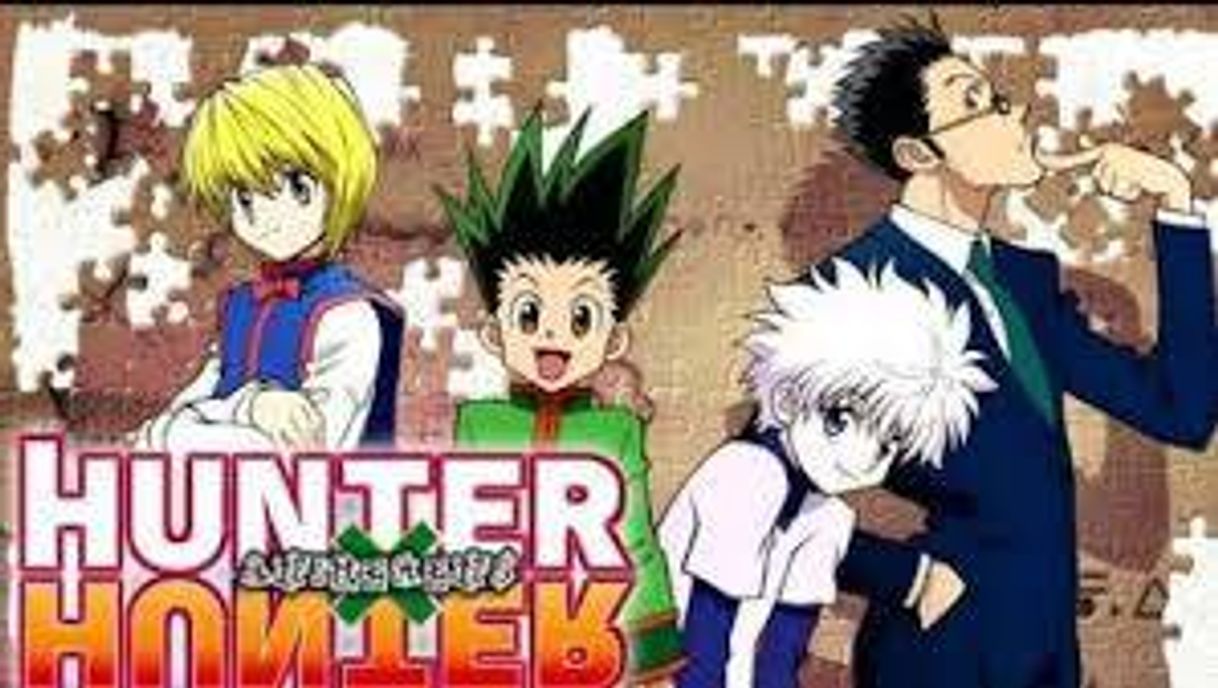 Series Hunter X Hunter (Dublado BR)