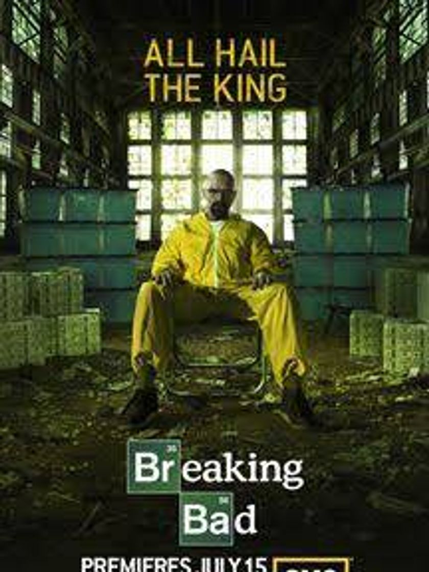 Series Breaking Bad : A História Até Aqui (Resumo) 