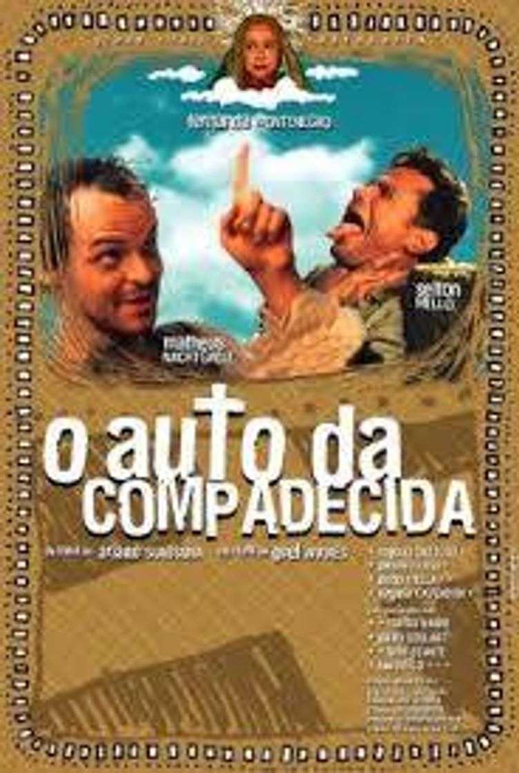 Películas O alto da compadecida. 