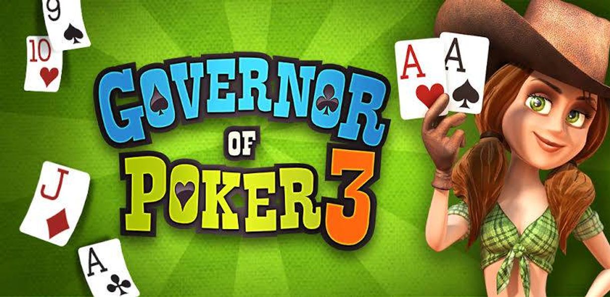 Videogames Governor of Poker 3 - Texas Holdem With Friends .