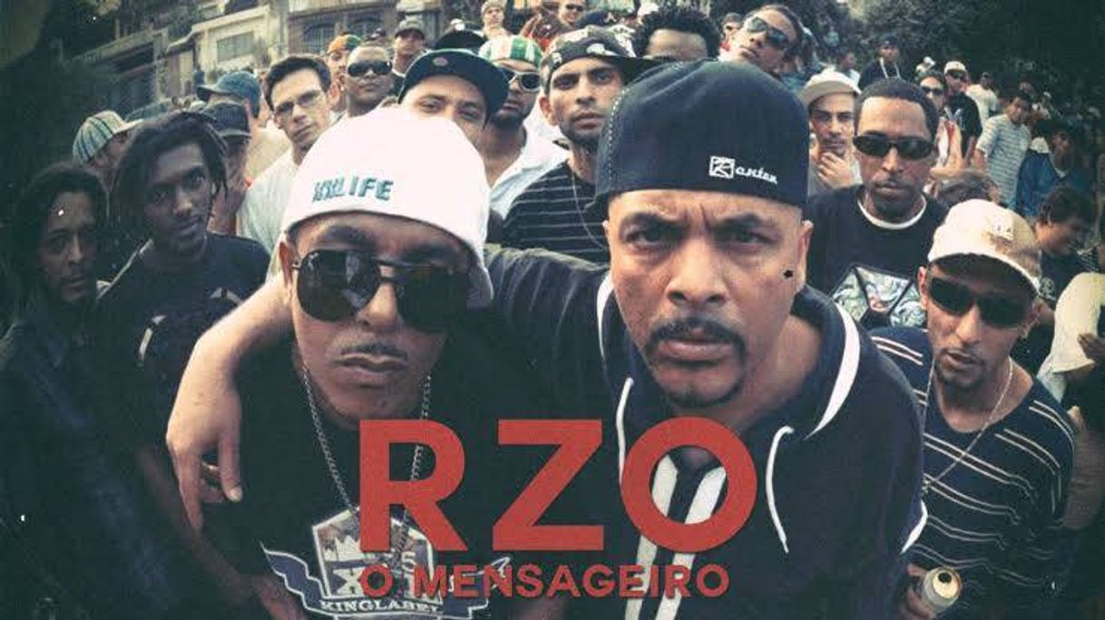 Canciones RZO Rap brasileiro. 