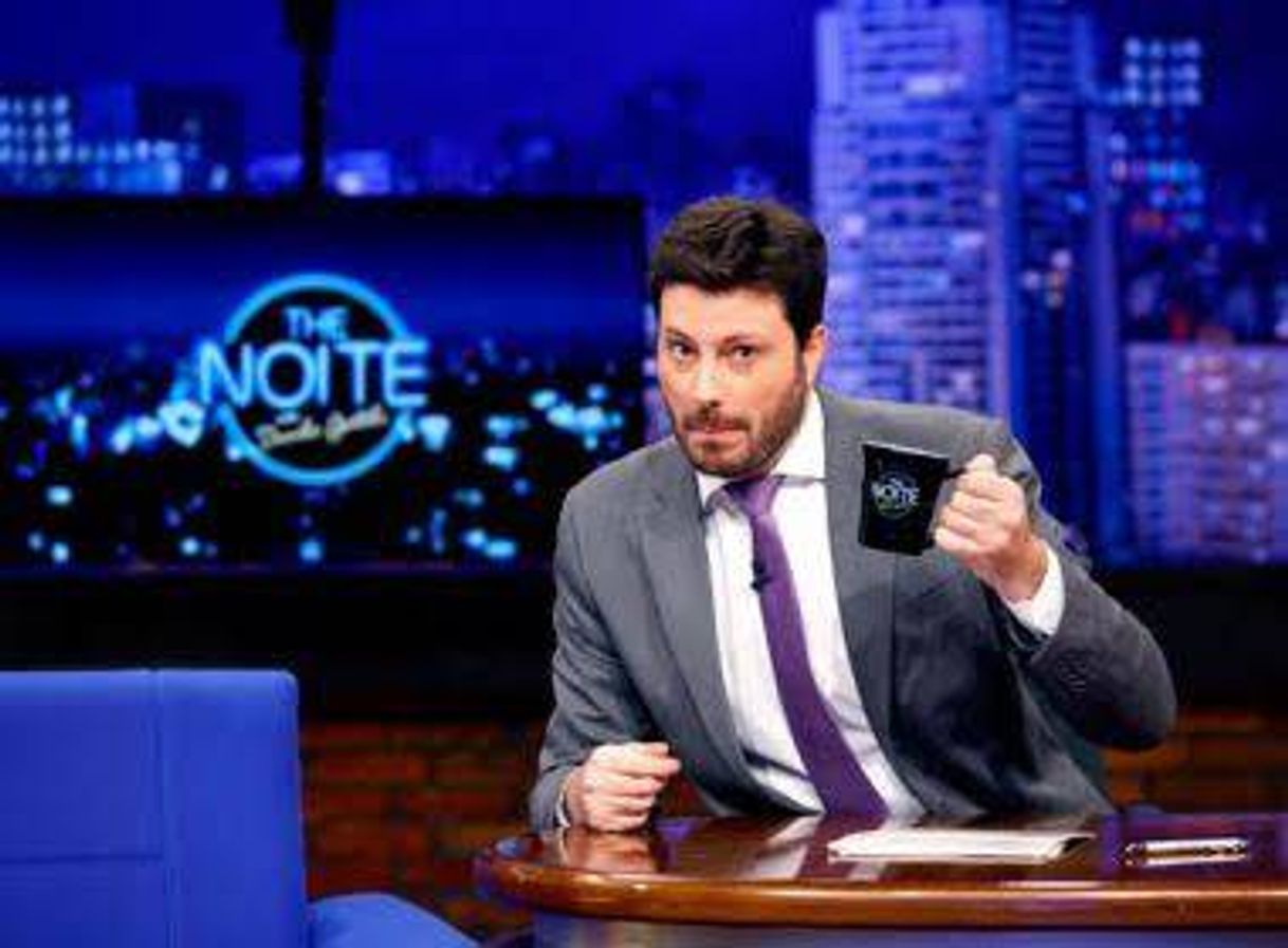 Fashion The Noite com Danilo Gentili - YouTube