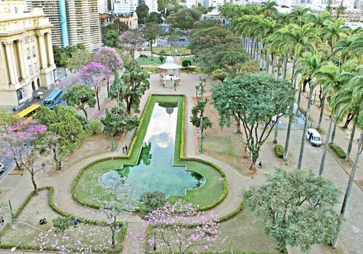 Fashion Praça da Liberdade.