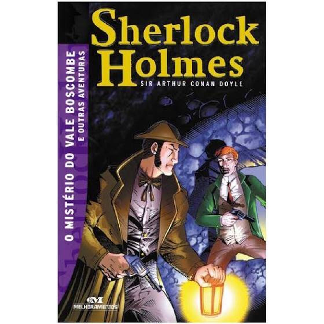 Libros Sherlock Holmes. 