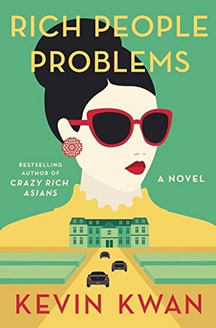 Book Kwan, K: Rich People Problems