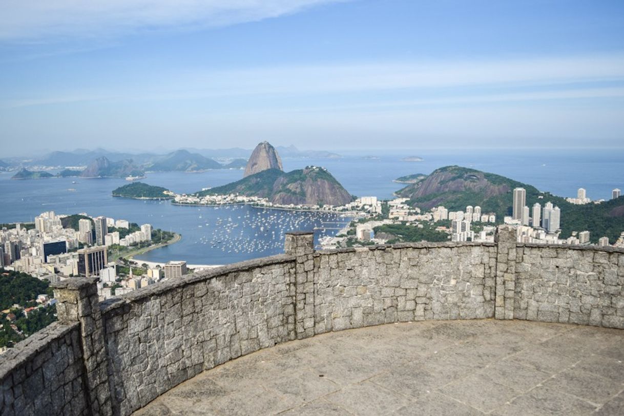 Place Mirante Dona Marta