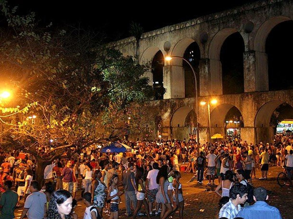 Lugar Lapa