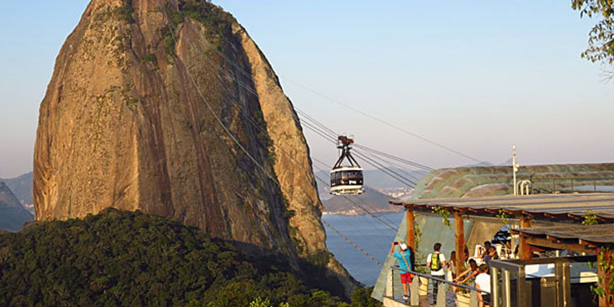 Lugar Pão de Açucar