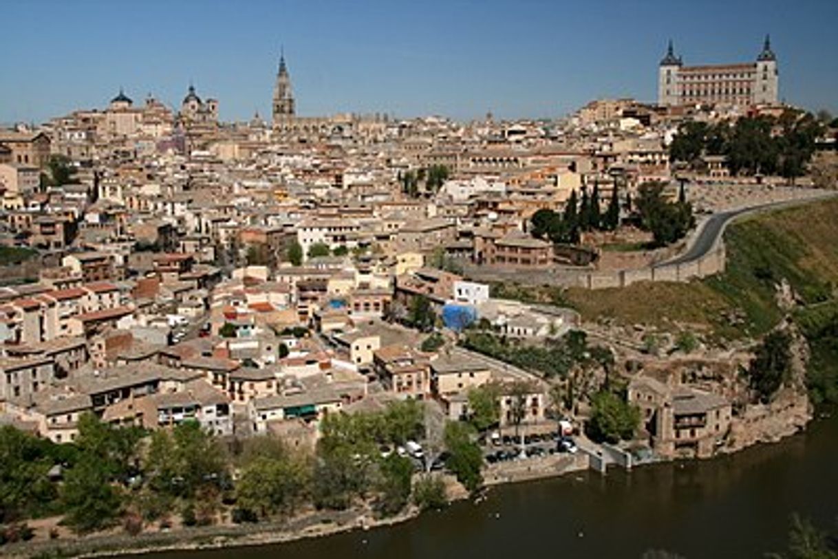 Lugar Toledo