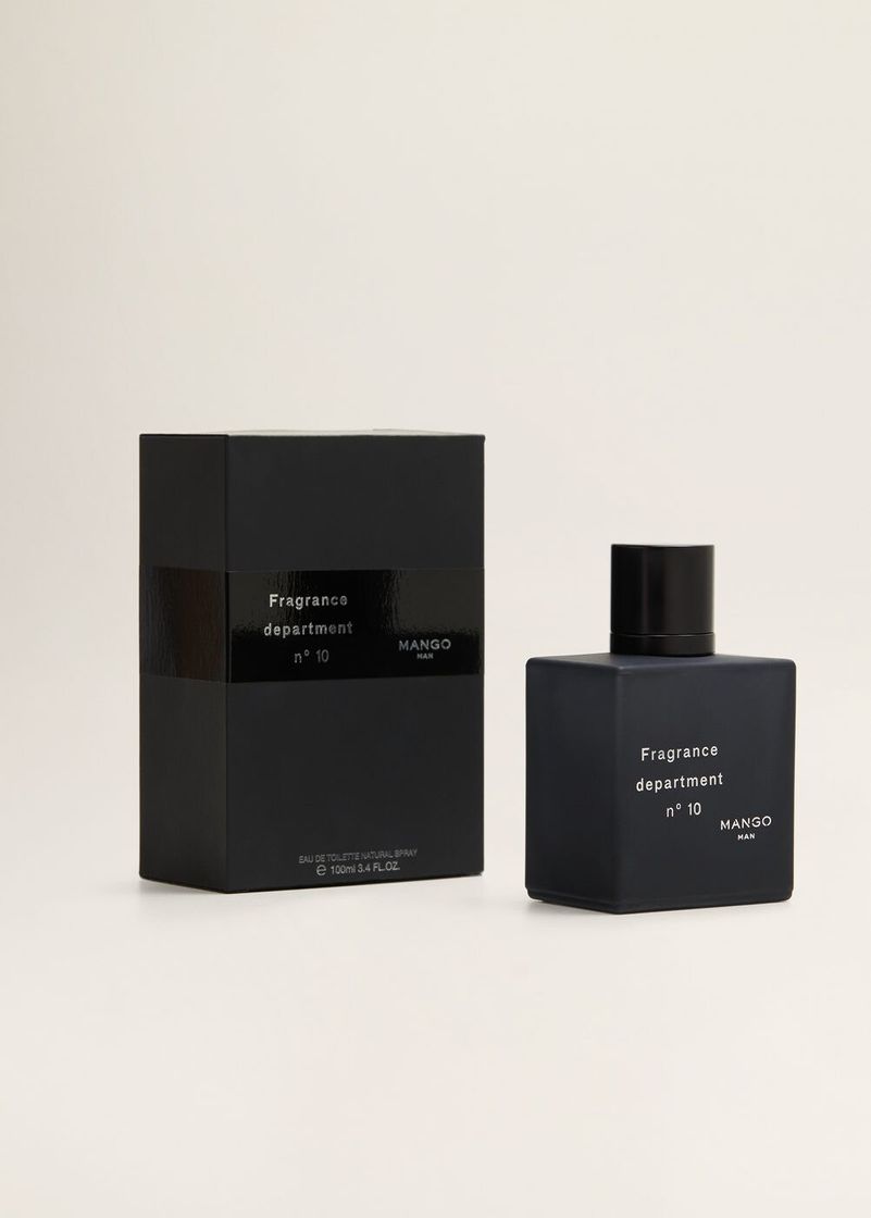 Fashion Fragrance department nº 10 by Mango Man