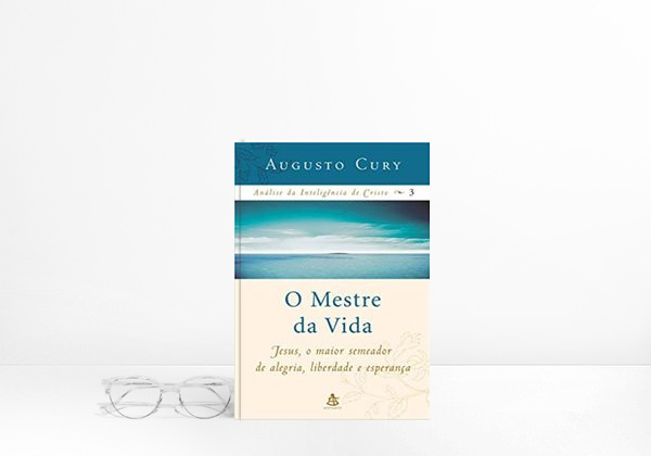 Livro O Mestre Da Vida