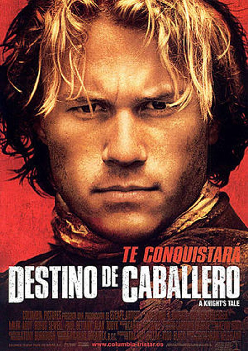 Movie Destino de caballero