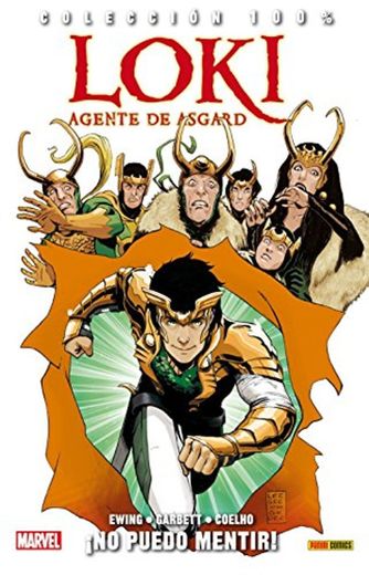 Loki. Agente De Asgard 2. No Se Mentir