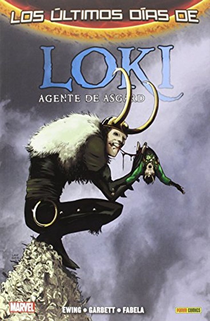 Book Loki