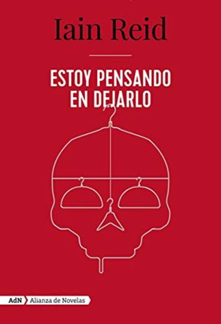Libro Estoy pensando en dejarlo